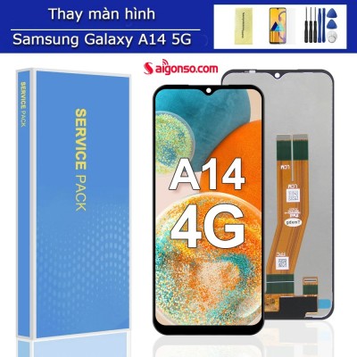 Thay màn hình Samsung Galaxy A14